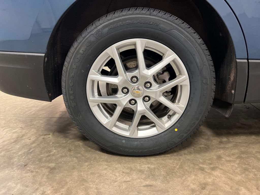 Certified 2024 Chevrolet Equinox LT AWD/4WD image 10