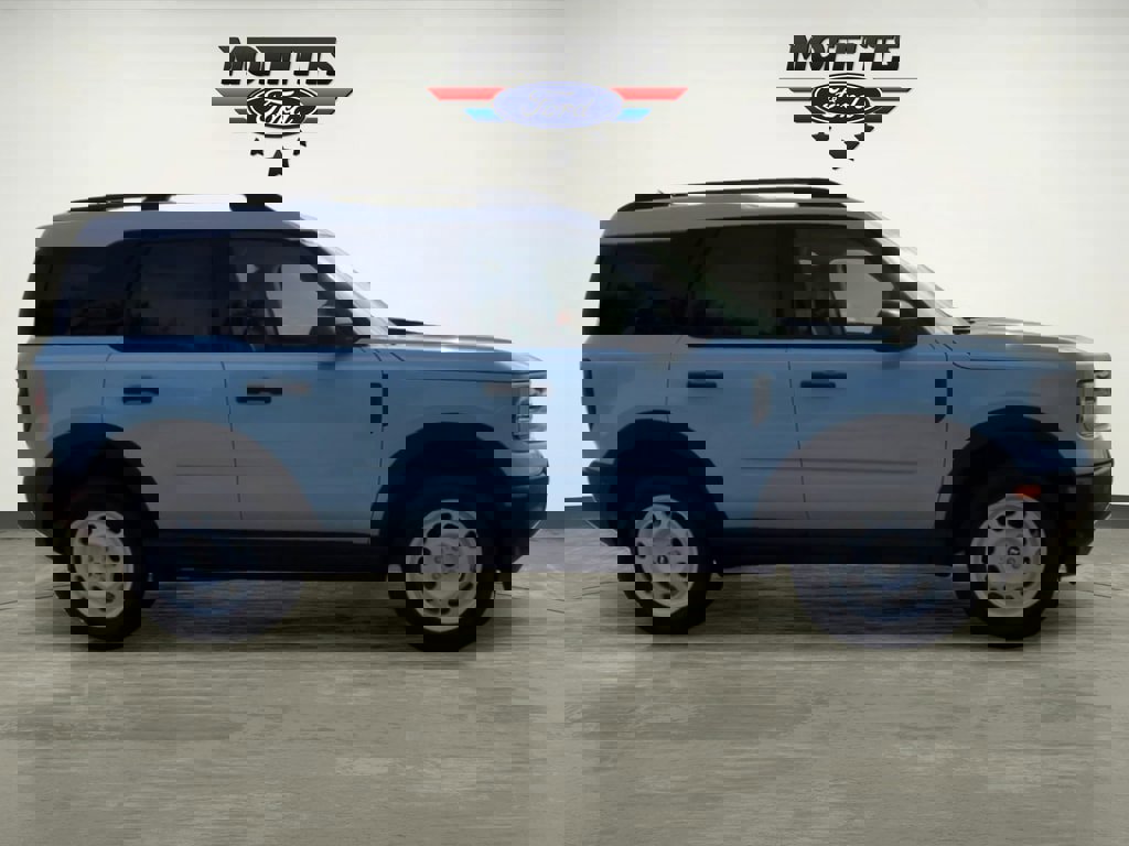 New 2025 Ford Bronco Sport Heritage image 13