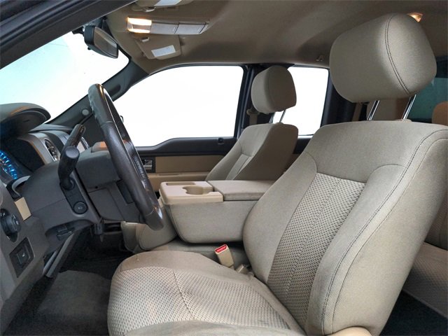 Used 2013 Ford F150 XLT w/ Mid Equipment Group image 26