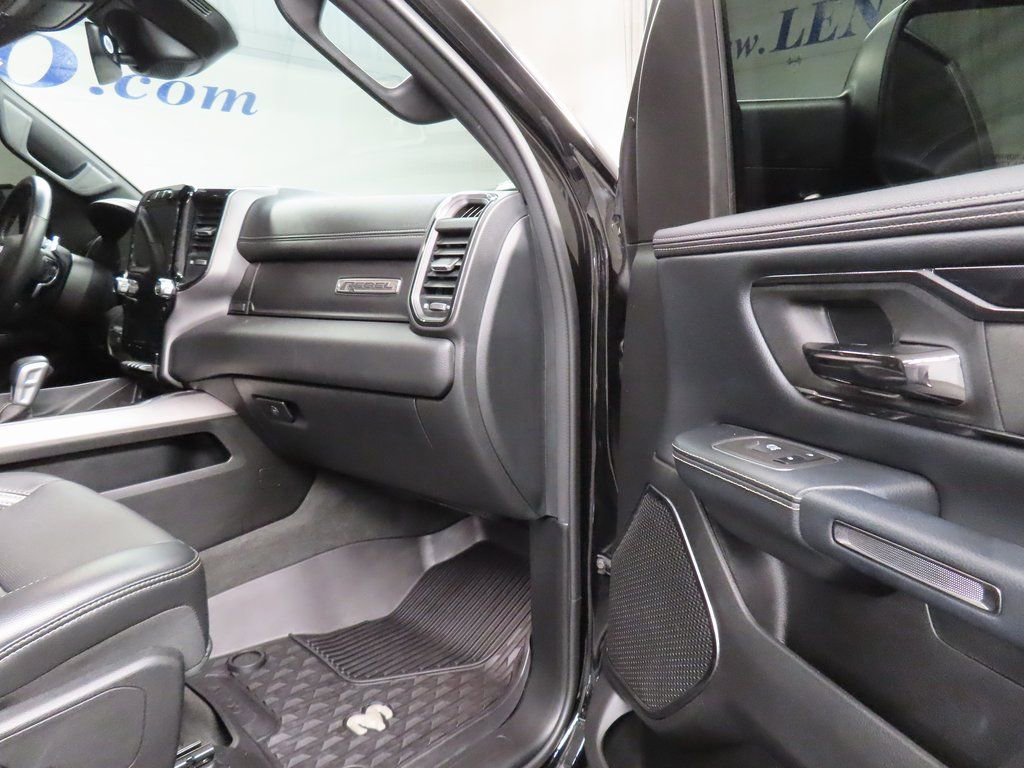 Used 2022 RAM 1500 Rebel w/ G/T Package AWD/4WD image 28