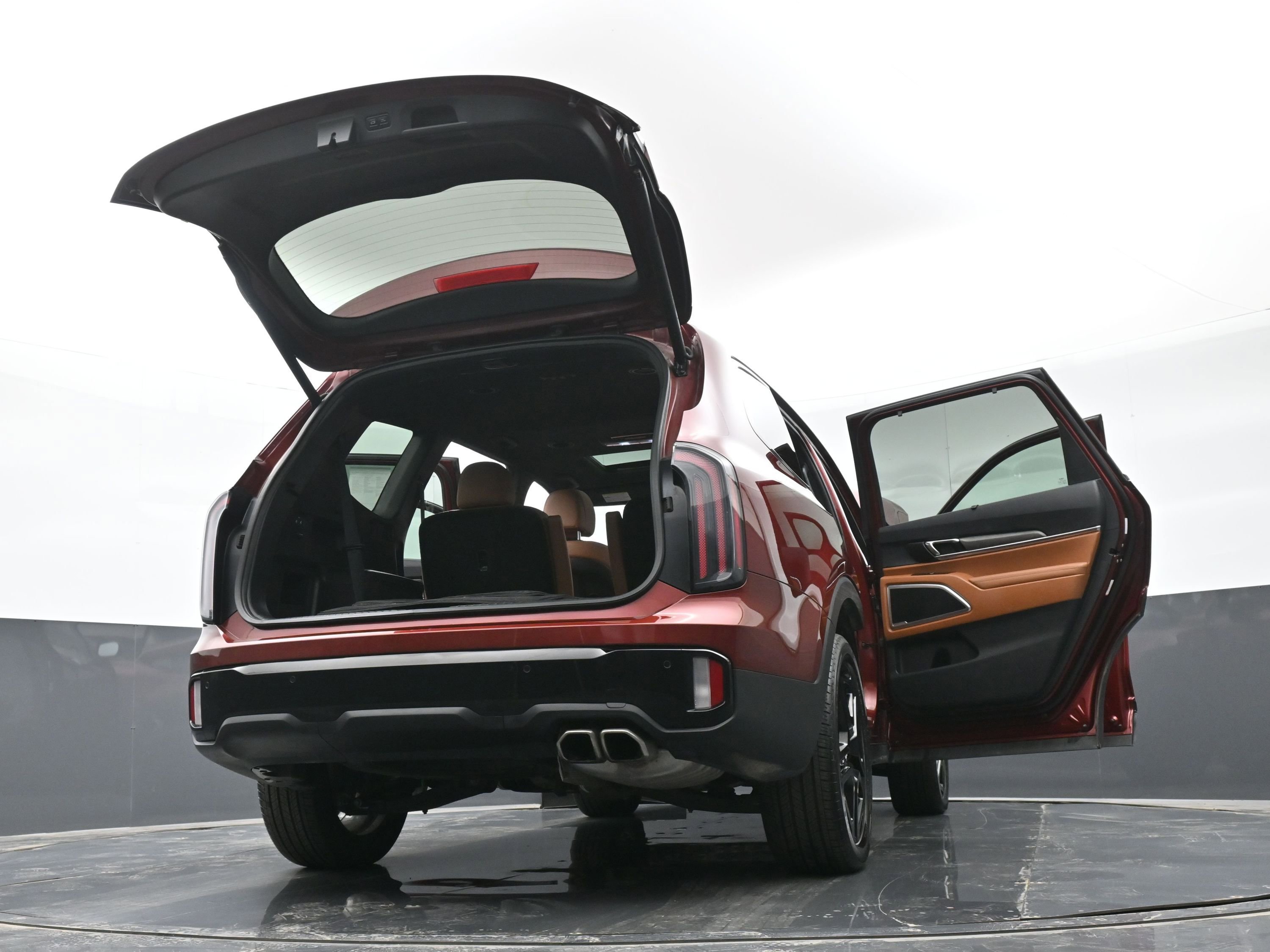 Used 2024 Kia Telluride EX X-Line image 52