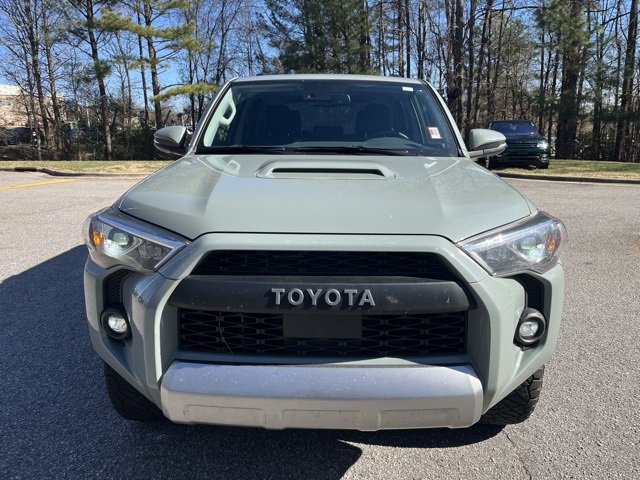 Used 2023 Toyota 4Runner TRD Off-Road Premium image 3