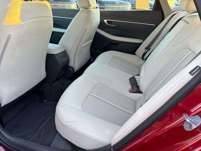 New 2026 Hyundai Sonata SEL image 5