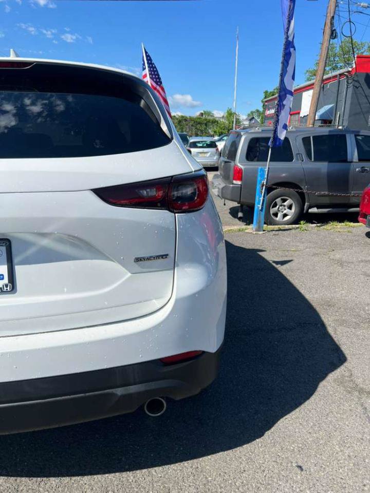 Used 2023 MAZDA CX-5 AWD 2.5 S w/ Select Package image 10