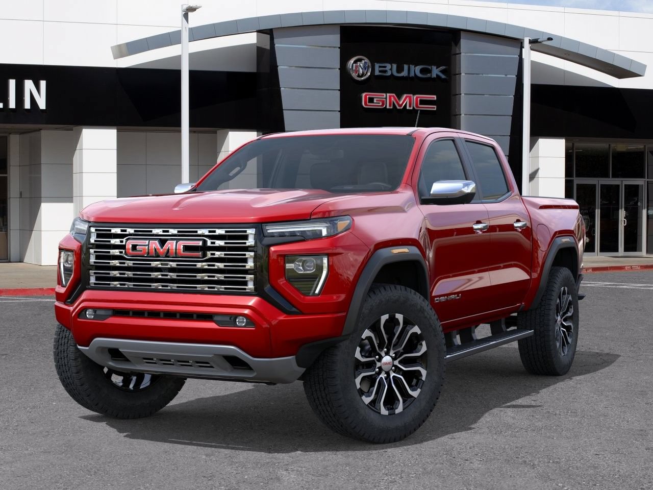 New 2026 GMC Canyon Denali AWD/4WD image 7