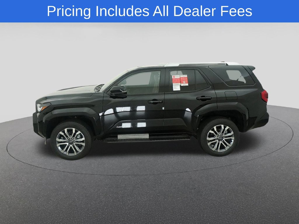 New 2026 Toyota 4Runner Limited AWD/4WD image 3