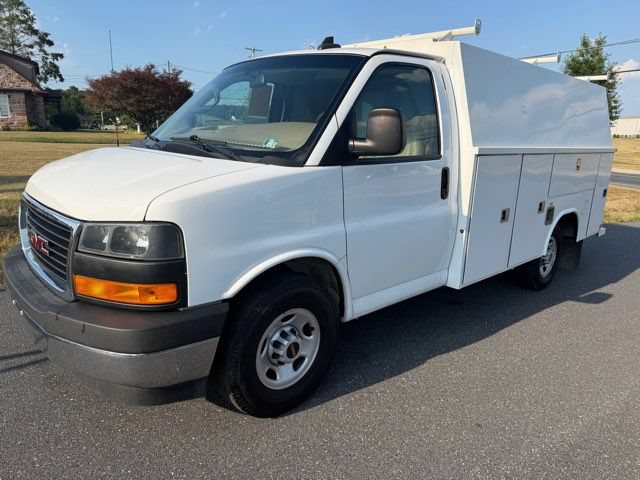 Used 2019 GMC Savana 3500 w/ Power Convenience Package RWD image 1