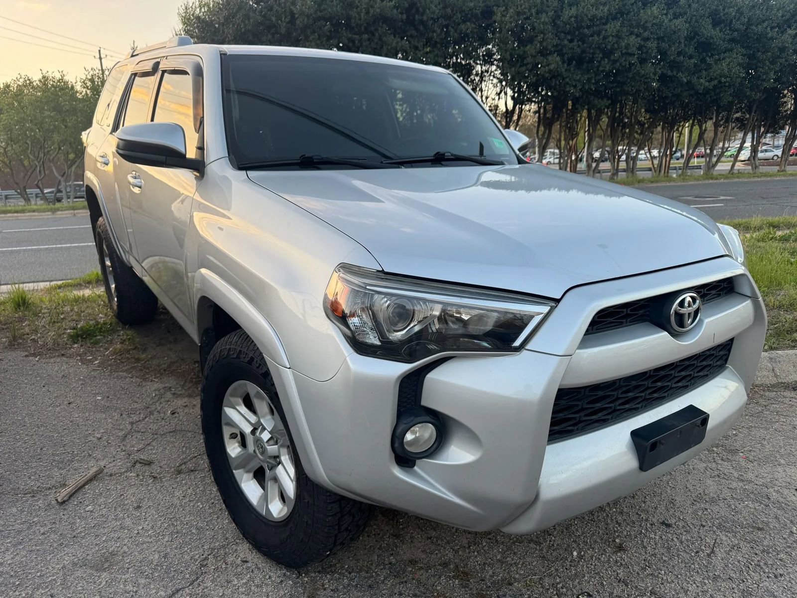 Used 2016 Toyota 4Runner SR5