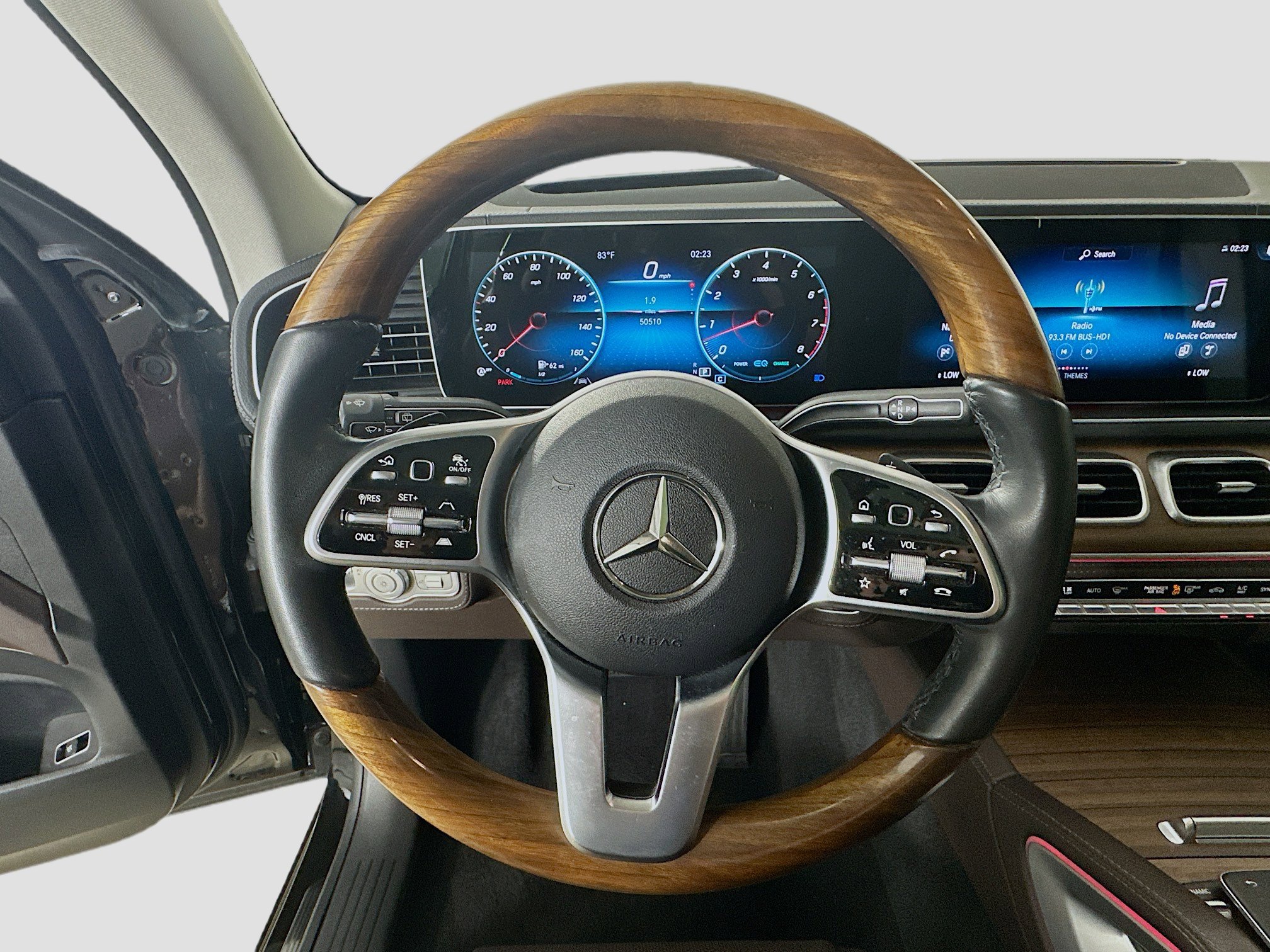 Certified 2023 Mercedes-Benz GLE 580 4MATIC image 11