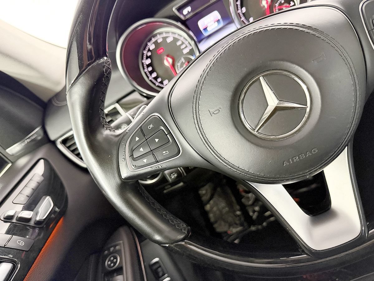 Used 2018 Mercedes-Benz GLS 550 4MATIC image 62