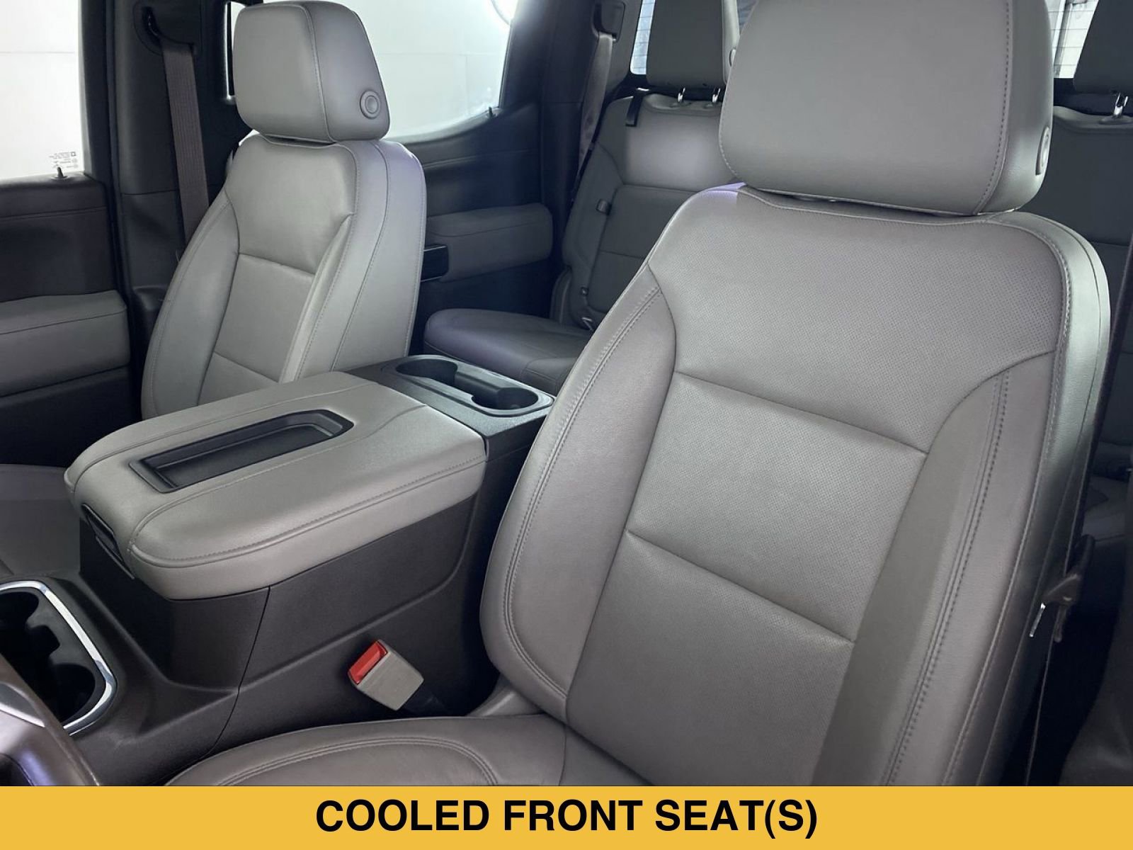 Certified 2019 Chevrolet Silverado 1500 LTZ w/ LTZ Premium Package AWD/4WD image 12