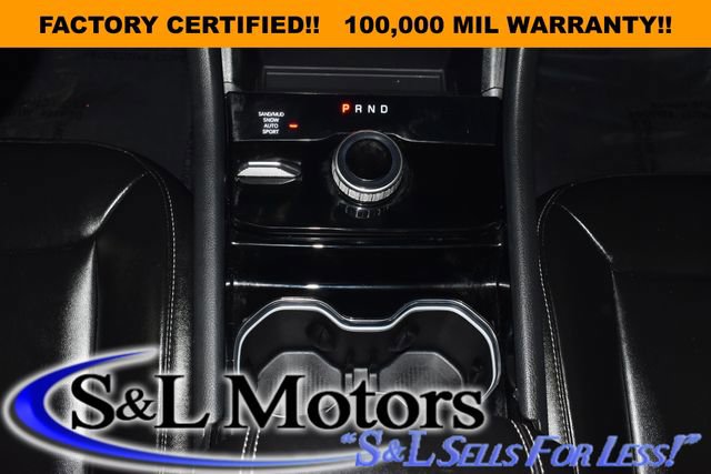 Certified 2023 Jeep Grand Cherokee L Limited w/ Trailer Tow Group (B) image 19