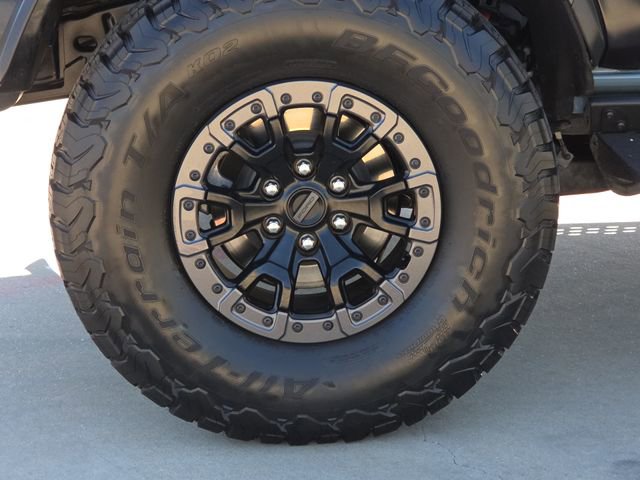 Used 2023 Ford Bronco Raptor image 9