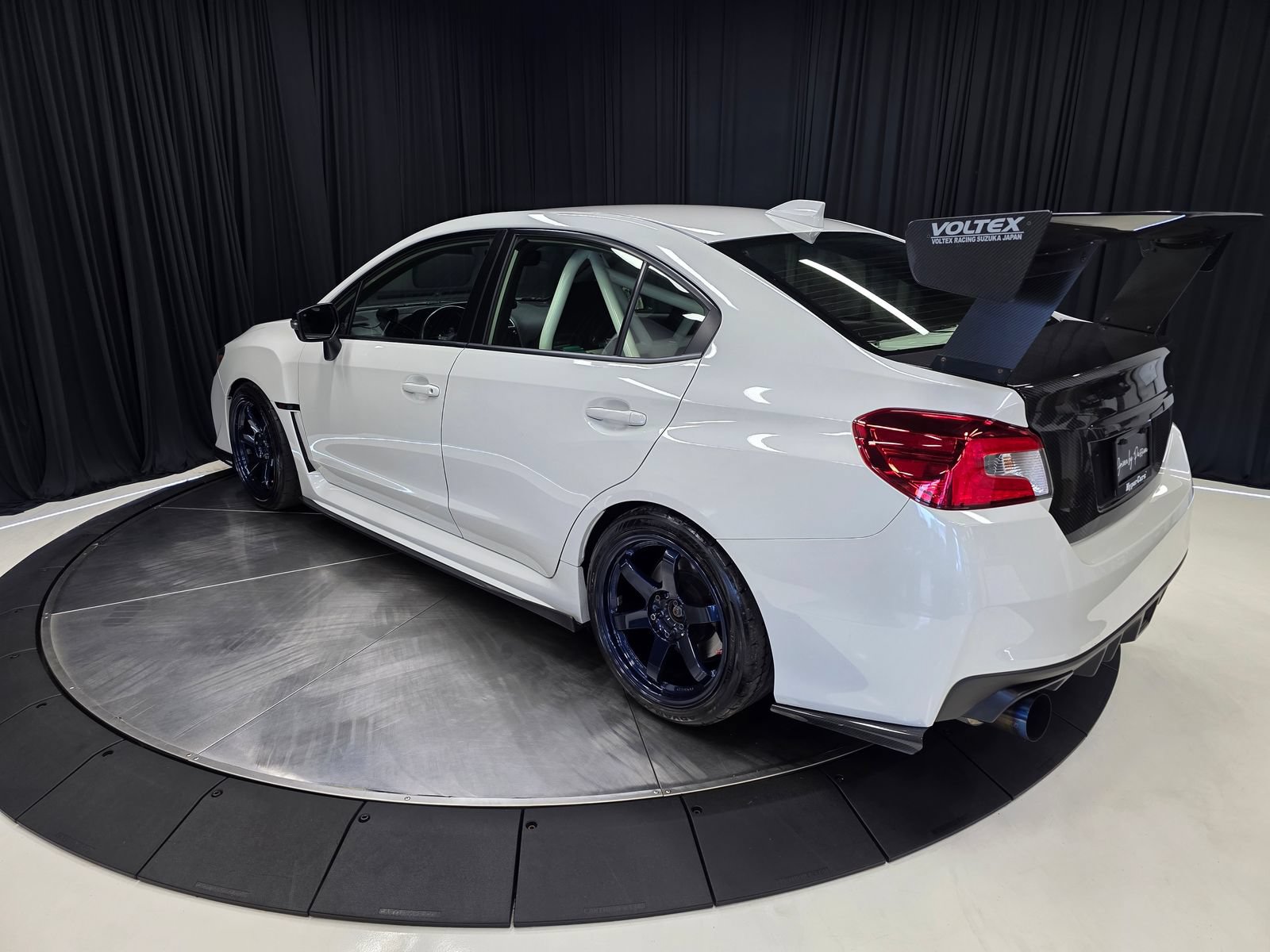 Used 2017 Subaru WRX STI AWD/4WD image 12