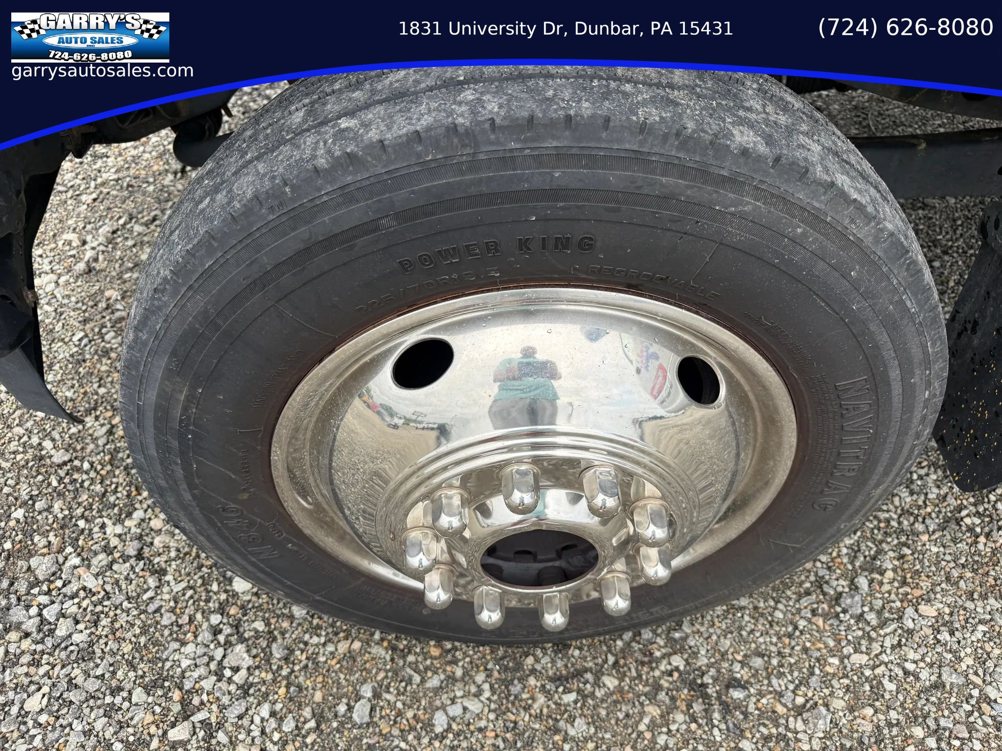 Used 2019 Ford F550 4x4 Regular Cab Super Duty image 10