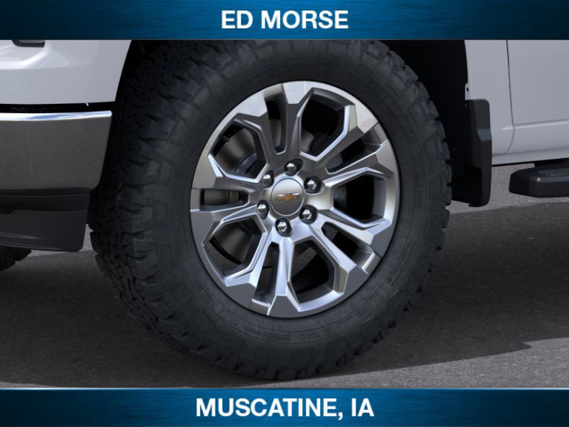 New 2026 Chevrolet Silverado 1500 LTZ w/ LTZ Premium Package AWD/4WD image 9