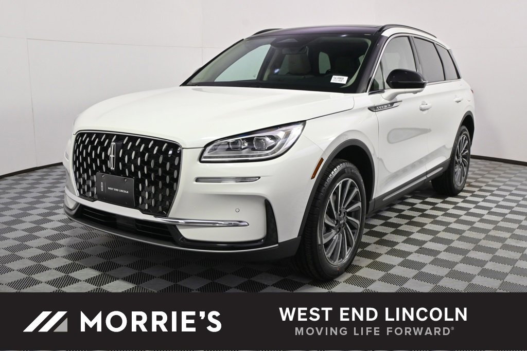 New 2026 Lincoln Corsair Reserve