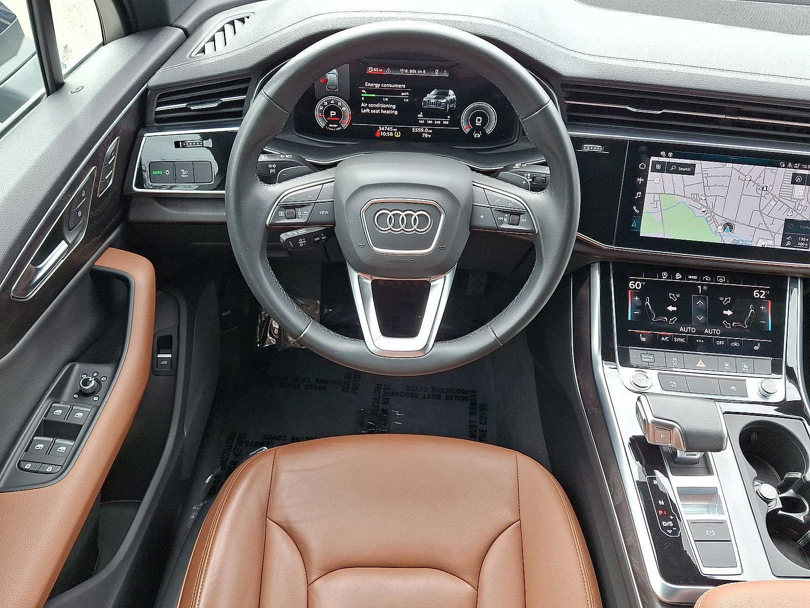 Certified 2023 Audi Q7 2.0T Premium w/ Convenience Package AWD/4WD image 27