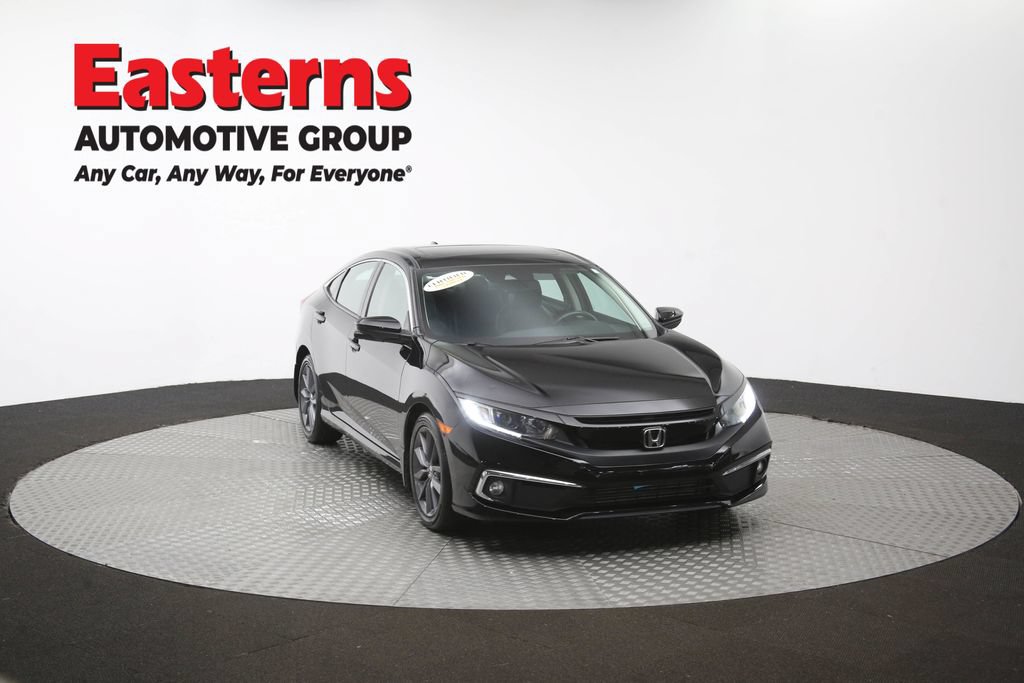 Used 2021 Honda Civic EX-L image 50
