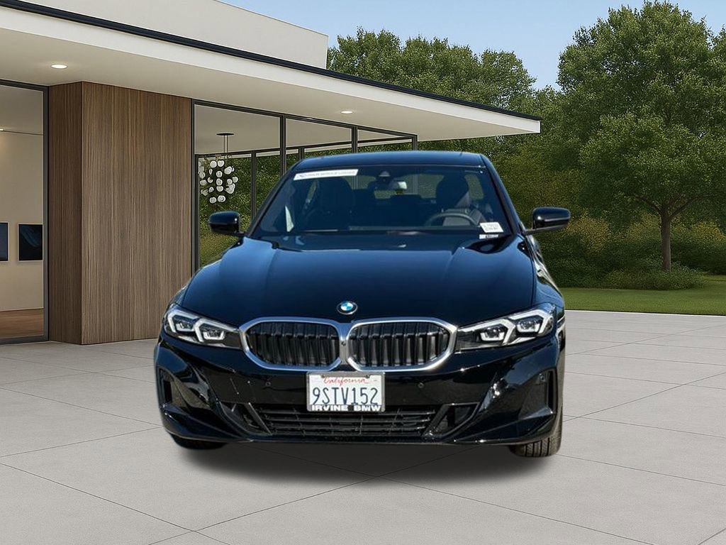 Used 2025 BMW 330i Sedan w/ Convenience Package image 3
