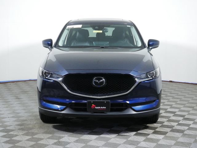 Used 2021 MAZDA CX-5 Touring w/ Touring Preferred SV Package AWD/4WD image 2