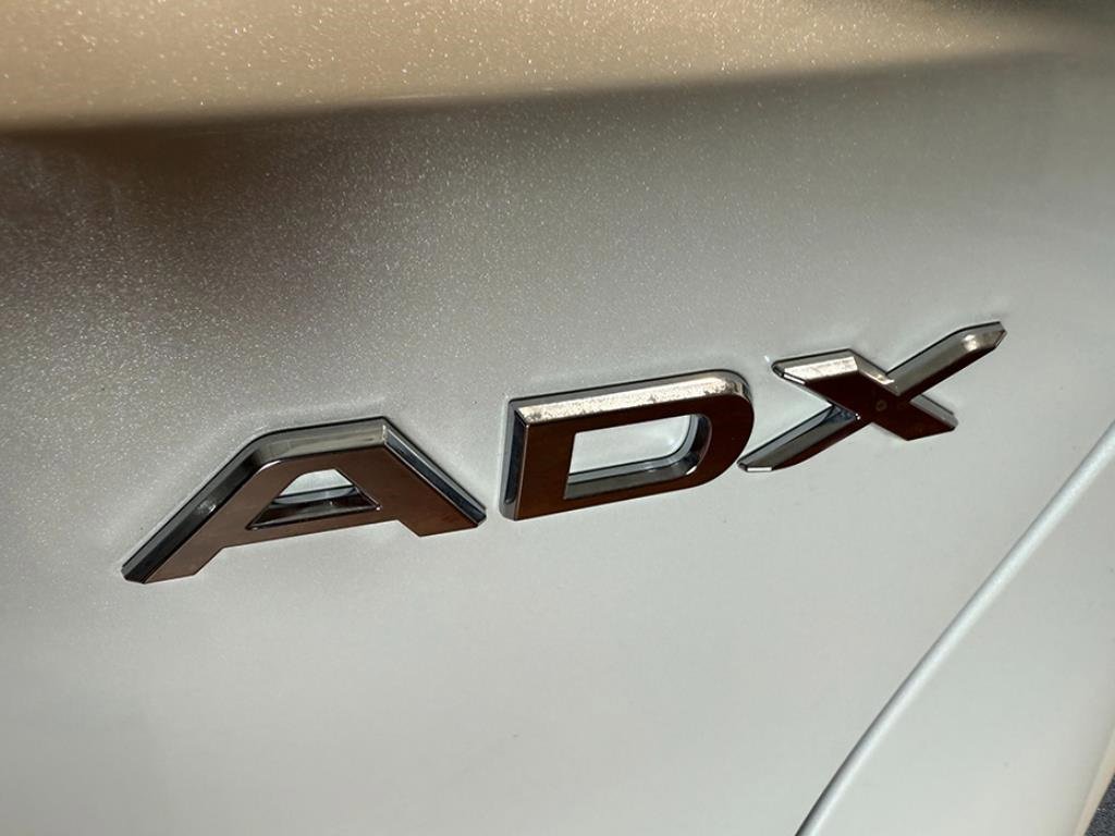 New 2025 Acura ADX A-Spec image 9