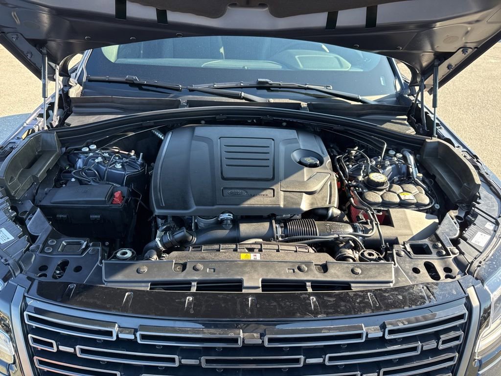 Used 2024 Land Rover Range Rover Velar Dynamic SE image 35