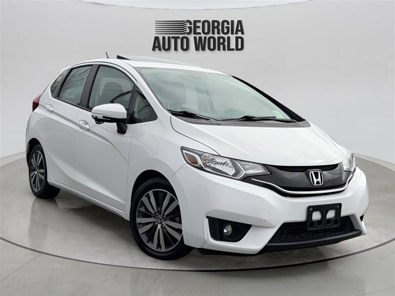 Used 2015 Honda Fit EX image 3