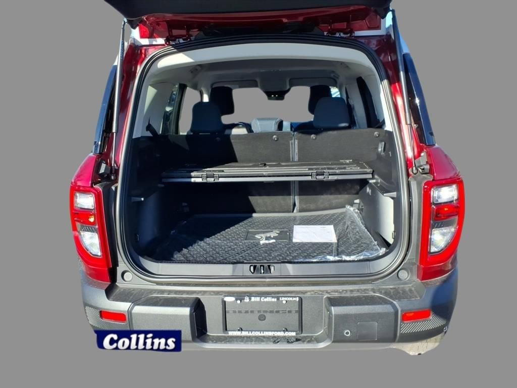 New 2025 Ford Bronco Sport Heritage w/ Convenience Package image 8