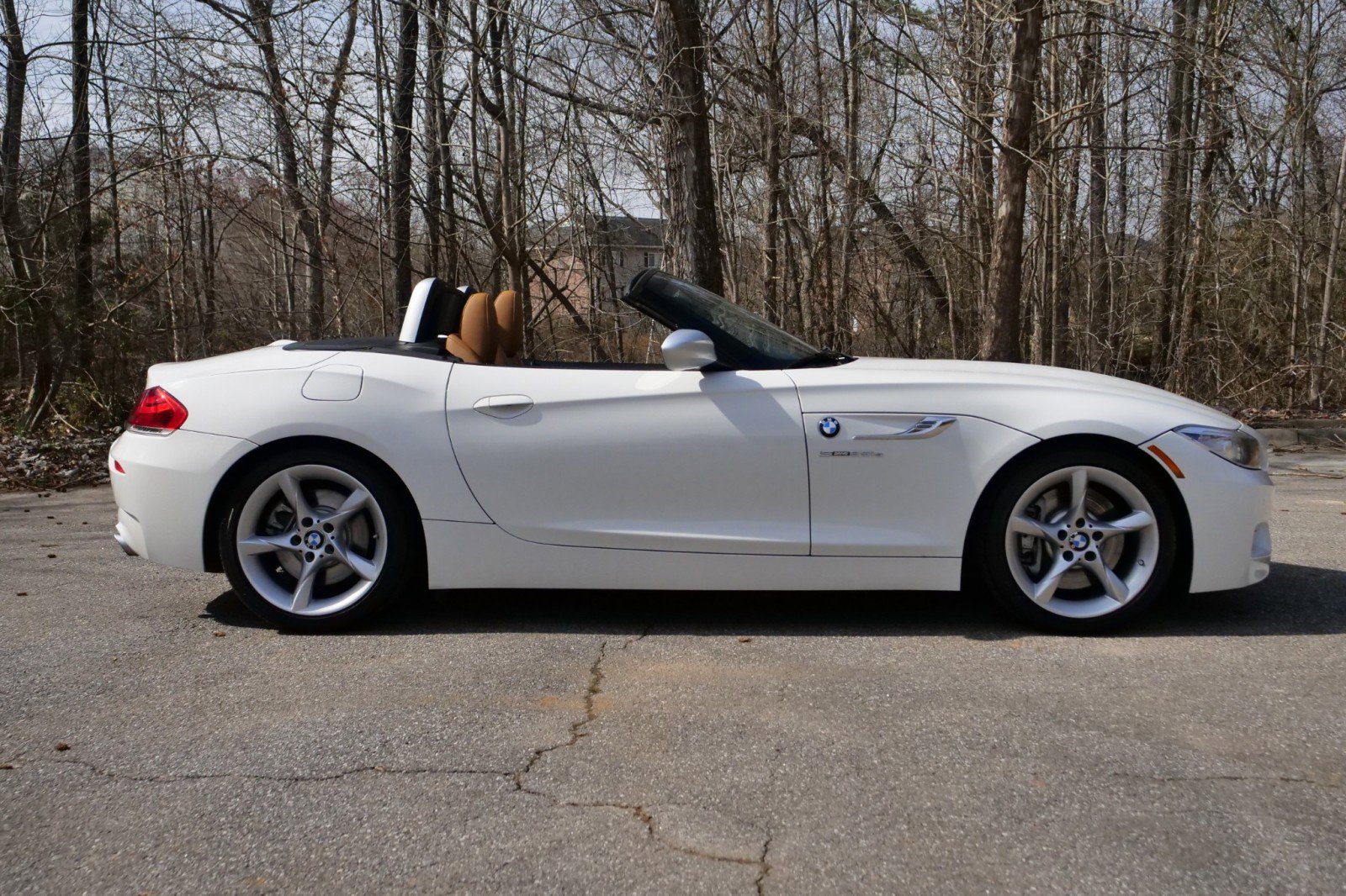 Used 2015 BMW Z4 sDrive35is image 47