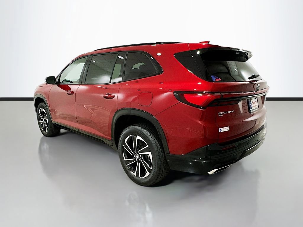 New 2026 Buick Enclave Sport Touring w/ Power Package image 5