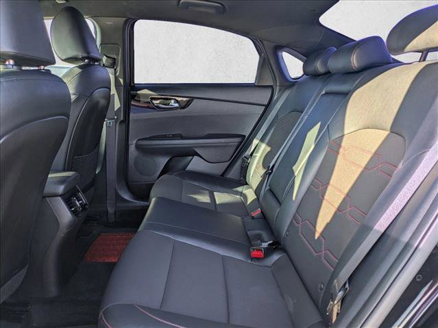 Used 2021 Kia Forte GT w/ GT2 Package FWD image 17
