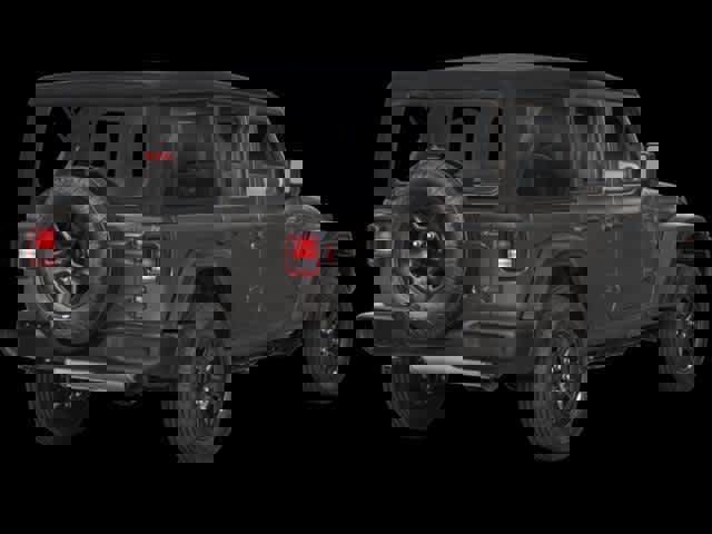 New 2026 Jeep Wrangler Unlimited Rubicon image 2