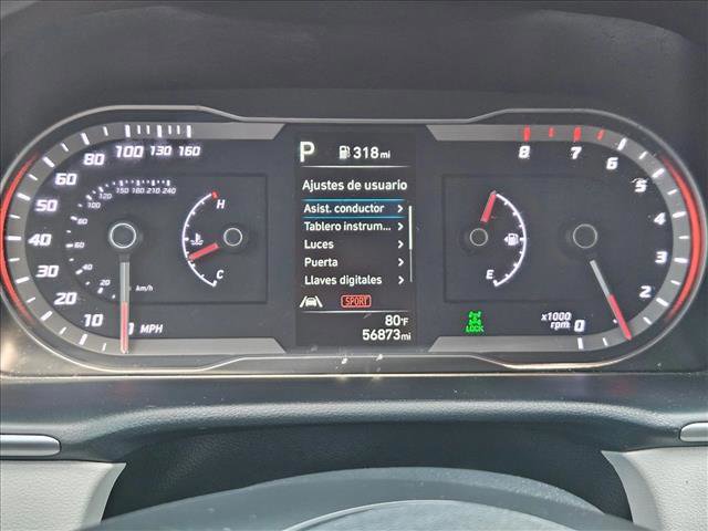 Used 2023 Hyundai Tucson SEL w/ Winter Package image 6