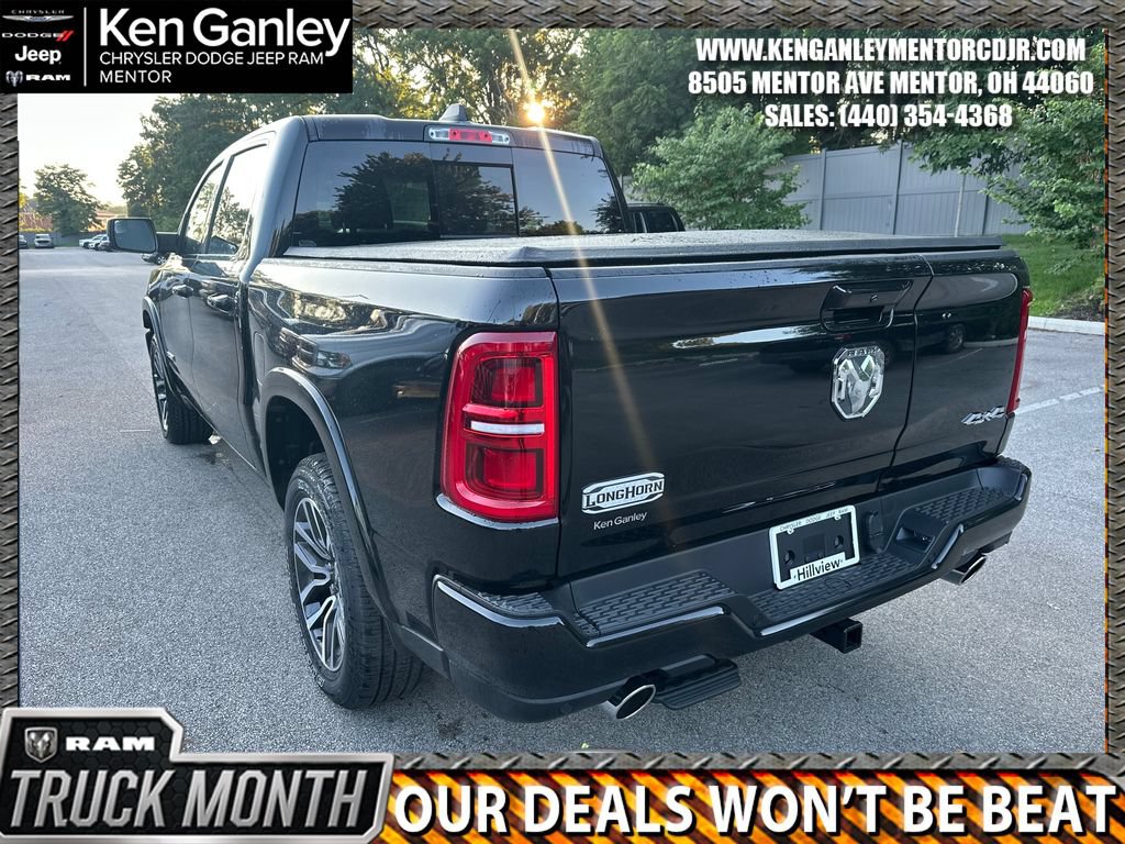 New 2026 RAM 1500 Limited w/ Bed Utility Group AWD/4WD image 5