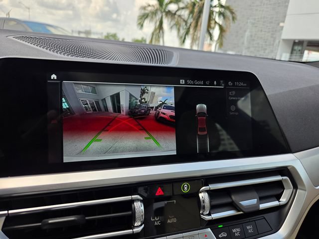 Used 2022 BMW 330e w/ Driving Assistance Package RWD image 39