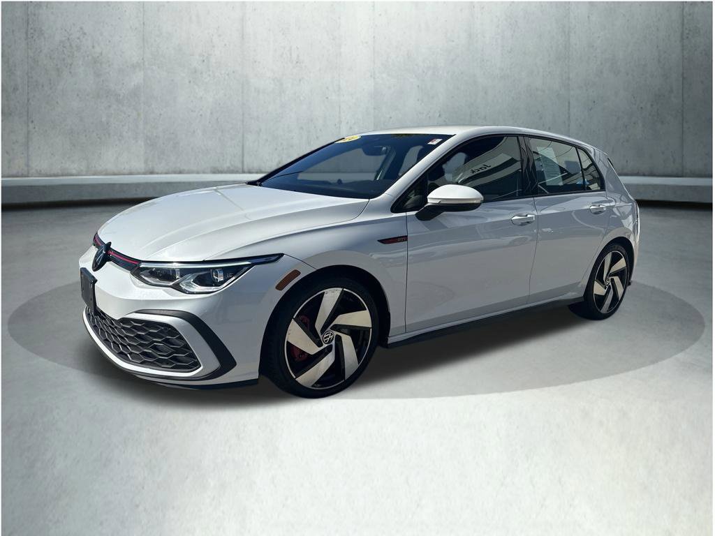 Used 2024 Volkswagen GTI S FWD 360° Tour