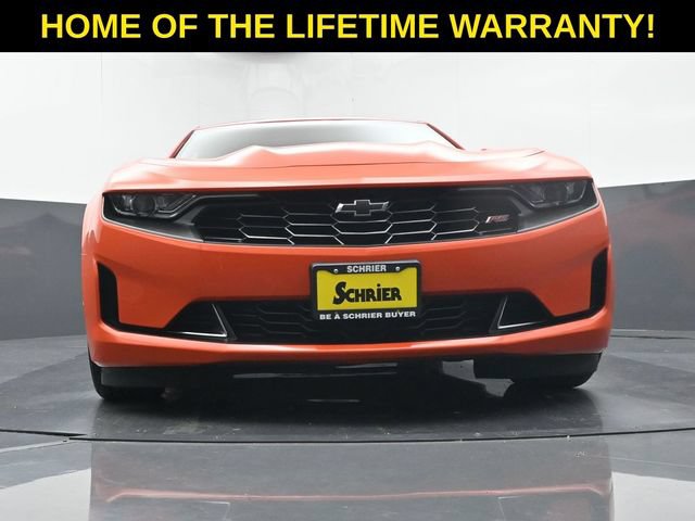 Used 2019 Chevrolet Camaro LT w/ RS Package RWD image 46