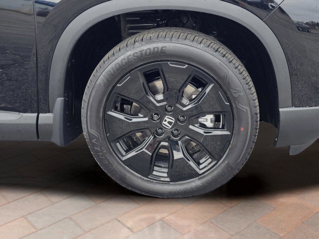 New 2026 Honda Pilot Black Edition image 6