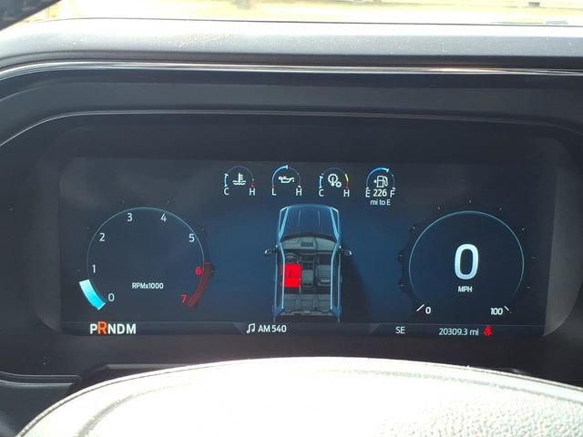 Used 2023 Ford F250 Lariat w/ Snow Plow Prep Package image 22