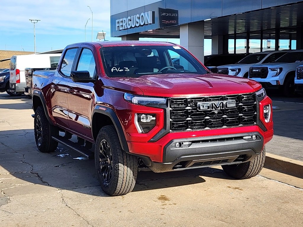 New 2026 GMC Canyon Elevation w/ Convenience Package image 2