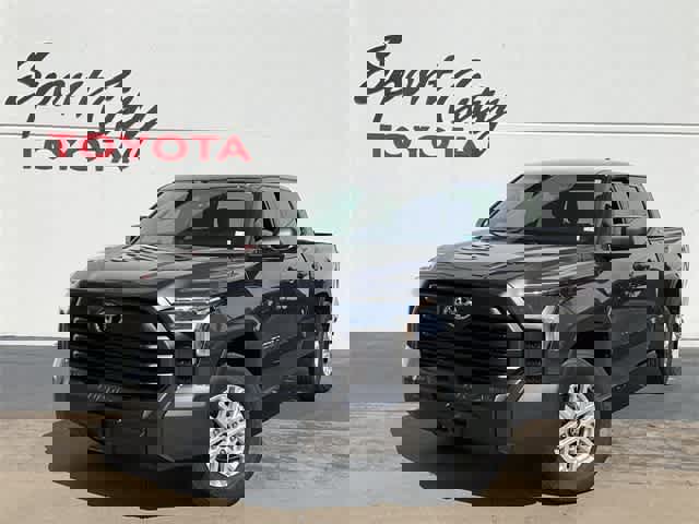 Used 2025 Toyota Tundra SR5