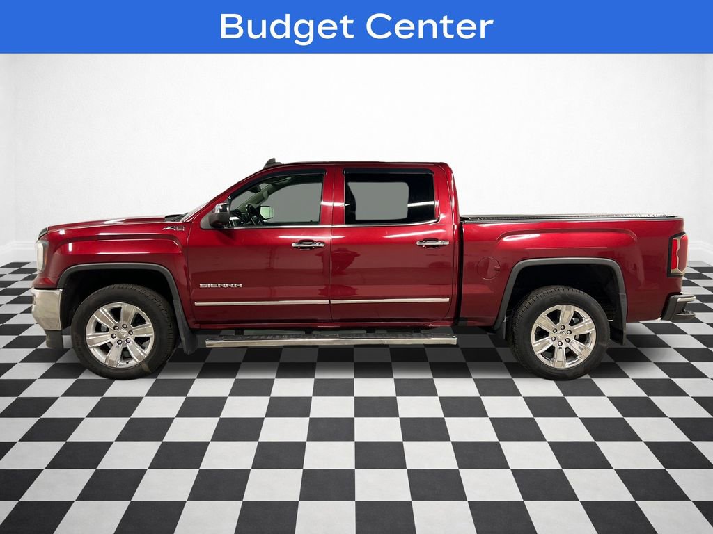 Used 2016 GMC Sierra 1500 SLT image 5
