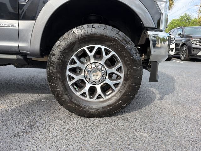 Certified 2022 Ford F250 Lariat w/ Lariat Ultimate Package AWD/4WD image 32