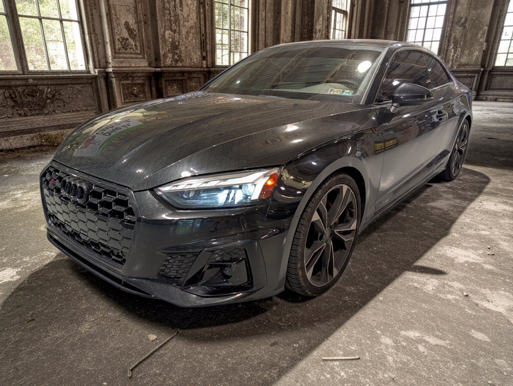 Used 2024 Audi S5 Premium Plus
