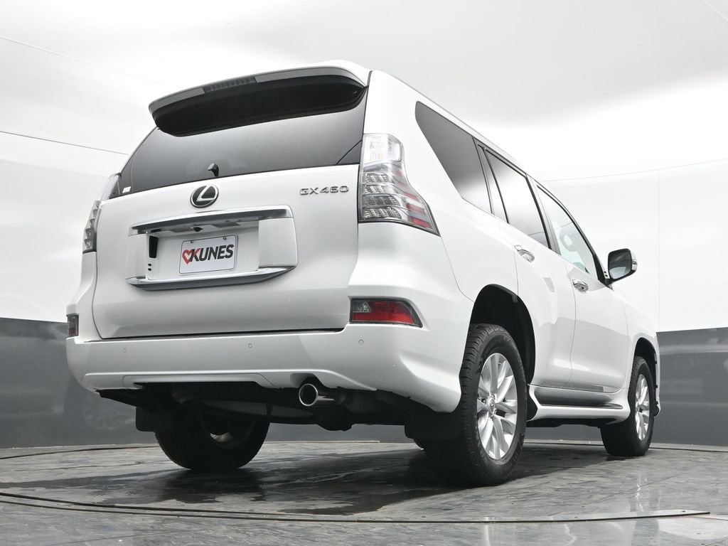 Used 2021 Lexus GX 460 Premium image 40