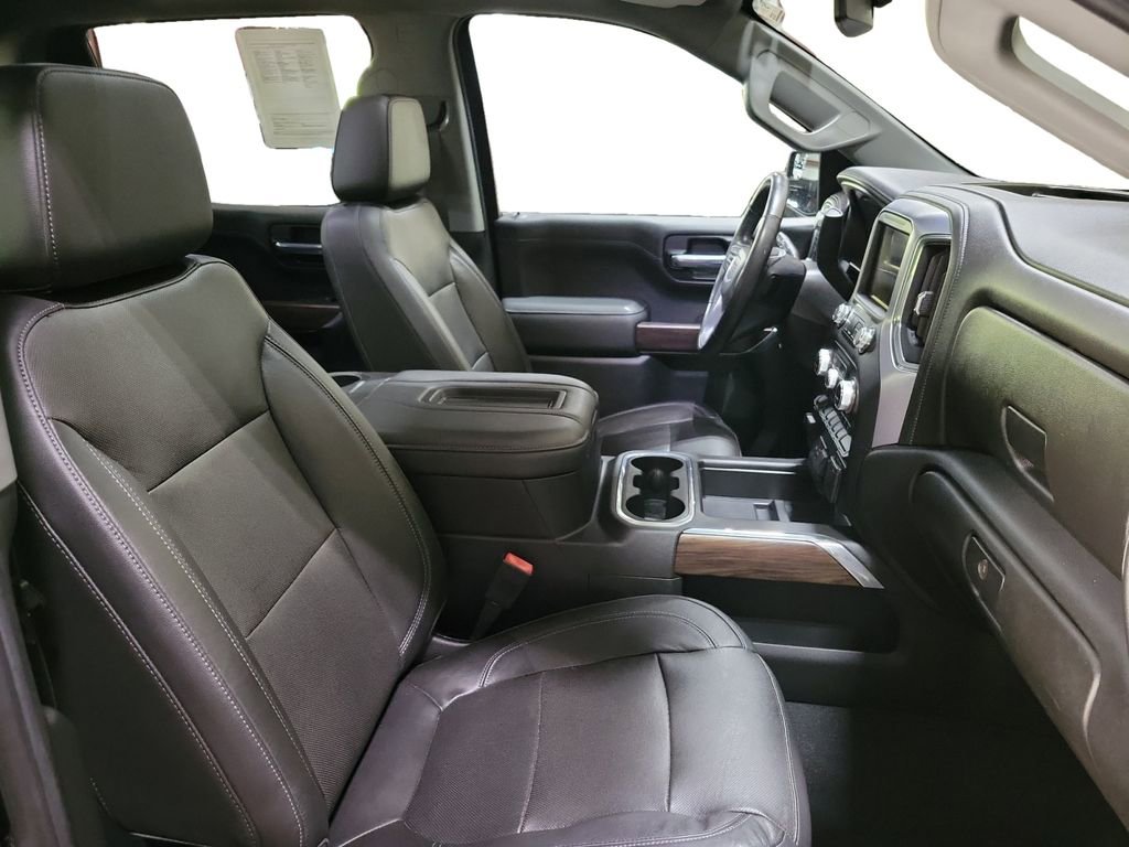 Used 2020 GMC Sierra 1500 SLT w/ SLT Convenience Package AWD/4WD image 29