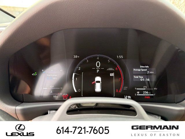 New 2026 Lexus LX 600 4WD w/ Premium Package image 28