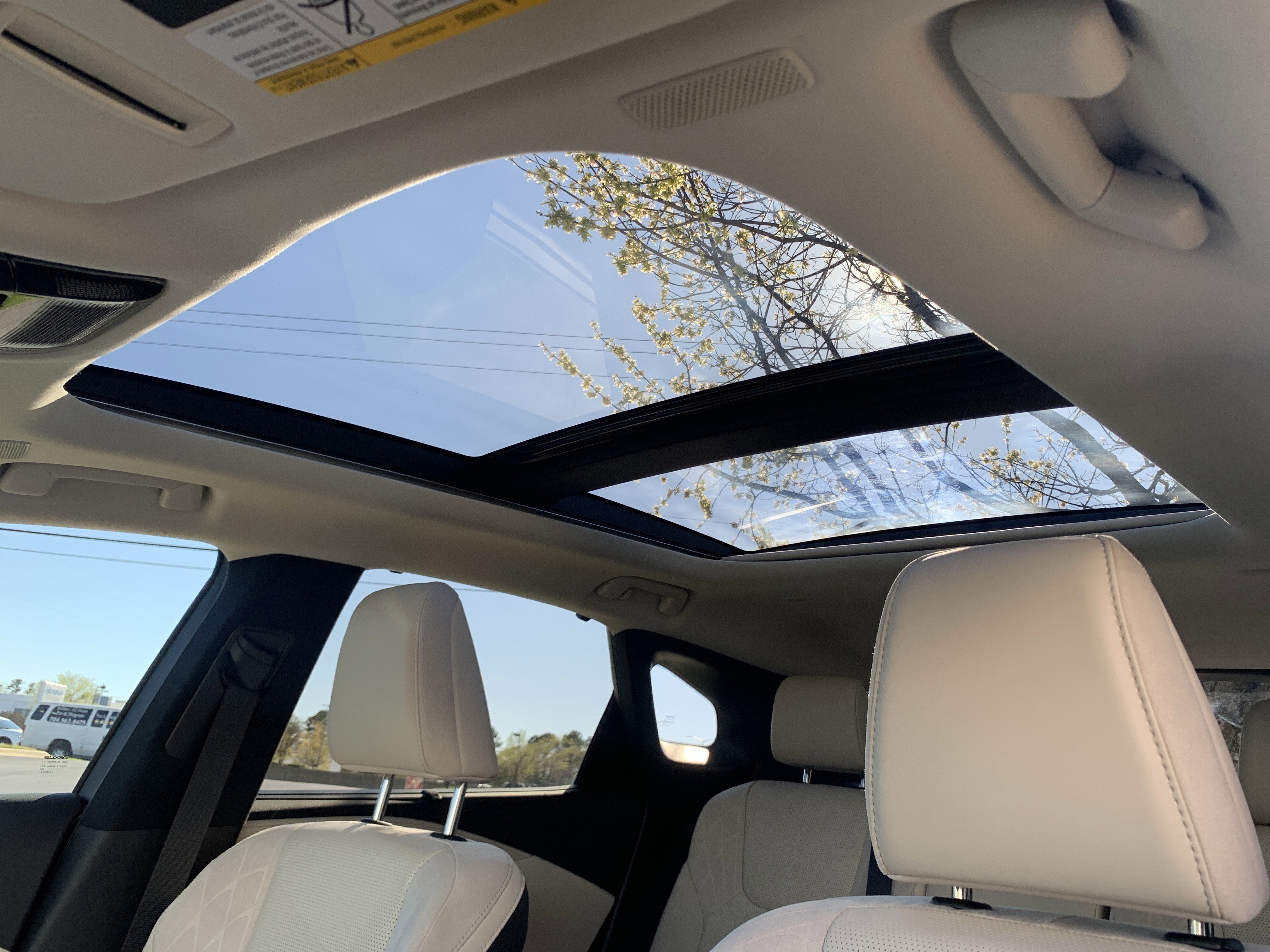 Certified 2023 Lexus RX 350 FWD w/ Cold Area Package image 14