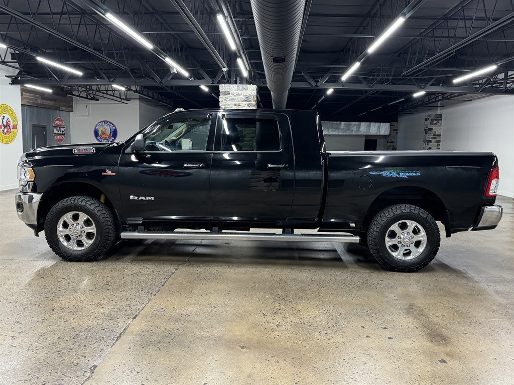 Used 2019 RAM 3500 Big Horn AWD/4WD image 4